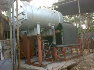 Steam Boiler